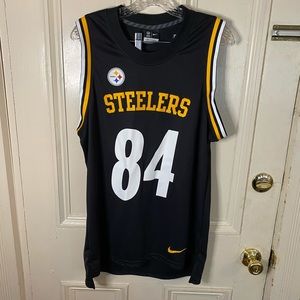 Pittsburgh Steelers Jersey Tank